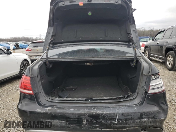 2014 Mercedes-Benz E-Class E 250 BlueTEC Luxury with VIN WDDHF0EB9EA934192, listed as a Copart auction lot 89163535 with 259,939 mi miles and Salvage Title. Bid and sale history available at carsss.com. Image 6.