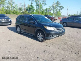 2014 Honda CR-V LX with VIN 3CZRM3H37EG710537, listed as a IAAI auction lot 42035744 with 279,482 mi miles. Bid and sale history available at carsss.com. Image 1.
