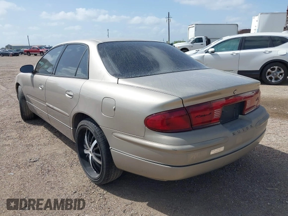 2003 Buick Regal LS with VIN 2G4WB52K231107314, listed as a IAAI auction lot 39562852 with 158,061 mi miles and . Bid and sale history available at DreamBid. Image 3.