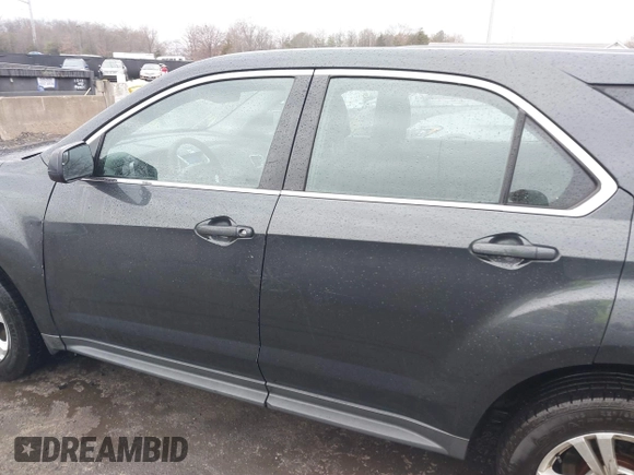 2012 Chevrolet Equinox LS with VIN 2GNALBEK7C1233973, listed as a IAAI auction lot 41044076 with 153,777 mi miles and . Bid and sale history available at DreamBid. Image 14.