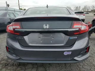 2019 Honda Clarity Plug-In Hybrid with VIN JHMZC5F15KC001303, listed as a Copart auction lot 46701864 with 50,108 mi miles. Bid and sale history available at carsss.com. Image 6.