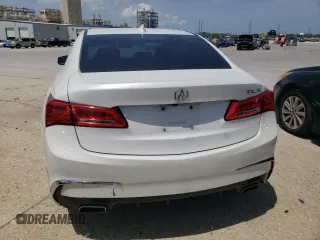 2019 Acura TLX Technology z VIN 19UUB2F44KA001958, wystawiony jako Copart lot #52931985 z przebiegiem 66 295 mil mil oraz Szkoda całkowita • Salvage title. Historia ofert i sprzedaży dostępna na DreamBid. Obrazek 6.