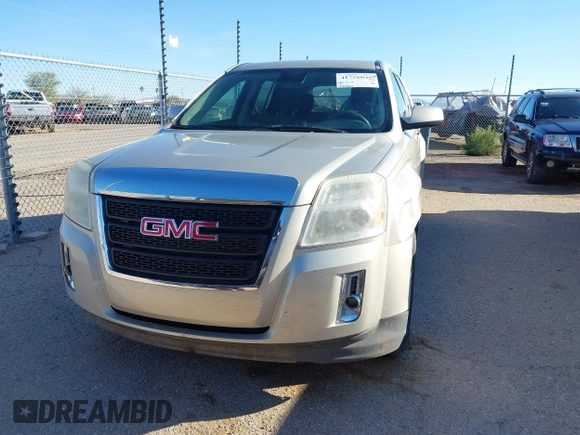 2015 GMC Terrain SLE z VIN 2GKALMEK0F6348527, wystawiony jako IAAI lot #41756648 z przebiegiem 112 960 mil mil oraz . Historia ofert i sprzedaży dostępna na DreamBid. Obrazek 12.