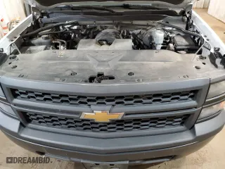 2015 Chevrolet Silverado 1500 Work Truck with VIN 1GCNCPEH2FZ188433, listed as a Copart auction lot 72242274 with 165,433 mi miles and Clean Title. Bid and sale history available at carsss.com. Image 11.