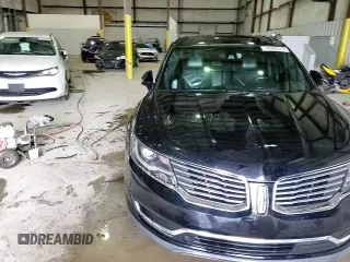 2016 Lincoln MKX Reserve with VIN 2LMTJ8LR1GBL68215, listed as a Copart auction lot 47885315 with 118,516 mi miles and Salvage Title. Bid and sale history available at DreamBid. Image 14.