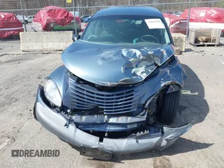 2003 Chrysler PT Cruiser with VIN 3C4FY48B13T594105, listed as a IAAI auction lot 42069940 with 154,343 mi miles. Bid and sale history available at carsss.com. Image 6.
