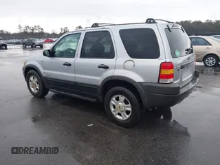 2002 Ford Escape XLT с VIN 1FMCU031X2KA05649, выставлен на аукционе IAAI как лот 41714125 с пробегом 265 596 миль миль и . История ставок и продаж доступна на DreamBid. Изображение 3.