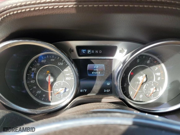 2019 Mercedes-Benz SL with VIN WDDJK6GA4KF058327, listed as a Copart auction lot 86193474 with NaN miles and Salvage Title. Bid and sale history available at carsss.com. Image 9.