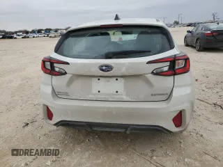 2024 Subaru Impreza Sport with VIN JF1GUAFC8R8357280, listed as a Copart auction lot 45122135 with 9,070 mi miles and Salvage Title. Bid and sale history available at carsss.com. Image 6.