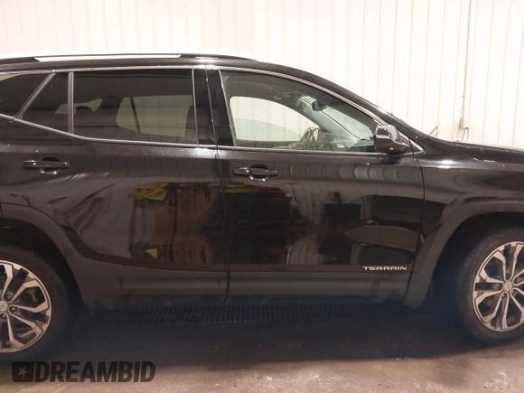 2020 GMC Terrain SLT с VIN 3GKALVEV7LL248240, выставлен на аукционе IAAI как лот 42096536 с пробегом 78 559 миль миль и . История ставок и продаж доступна на DreamBid. Изображение 14.