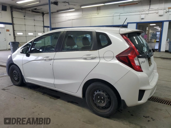2016 Honda Fit LX with VIN 3HGGK5H5XGM701014, listed as a Copart auction lot 45892725 with 610,758 mi miles and Clean title. Bid and sale history available at DreamBid. Image 2.