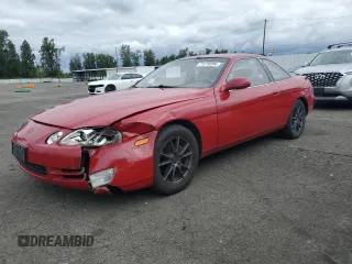 1995 Lexus SC 400 z VIN JT8UZ30C3S0046006, wystawiony jako Copart lot #79843784 z przebiegiem 72 561 mil mil oraz Szkody całkowita. Historia ofert i sprzedaży dostępna na DreamBid. Obrazek 1.