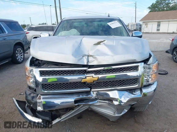 2013 Chevrolet Silverado 1500 LT with VIN 3GCPCSEA4DG234422, listed as a IAAI auction lot 41907573 with 95,696 mi miles and . Bid and sale history available at DreamBid. Image 6.