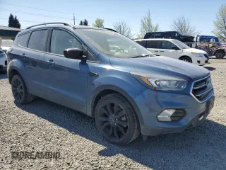 2018 Ford Escape SE with VIN 1FMCU9GD4JUA92461, listed as a Copart auction lot 52652555 with 178,761 mi miles and Clean Title. Bid and sale history available at carsss.com. Image 4.