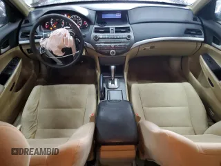 2011 Honda Accord LX with VIN 1HGCP2F38BA144867, listed as a Copart auction lot 58388065 with 130,413 mi miles and Salvage title. Bid and sale history available at DreamBid. Image 8.