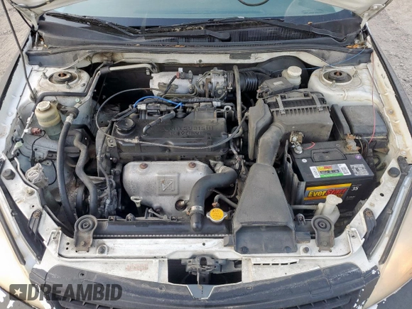 2006 Mitsubishi Lancer ES with VIN JA3AJ26E26U023604, listed as a Copart auction lot 59511315 with 267,581 mi miles and Salvage title. Bid and sale history available at DreamBid. Image 11.