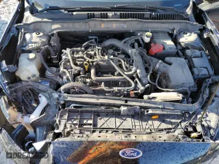 2020 Ford Fusion SE with VIN 3FA6P0HD8LR195384, listed as a Copart auction lot 48734885 with 68,487 mi miles and Salvage Title. Bid and sale history available at carsss.com. Image 11.