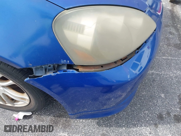 2006 Acura RSX with VIN JH4DC54846S020933, listed as a IAAI auction lot 42439000 with 180,973 mi miles and . Bid and sale history available at DreamBid. Image 15.