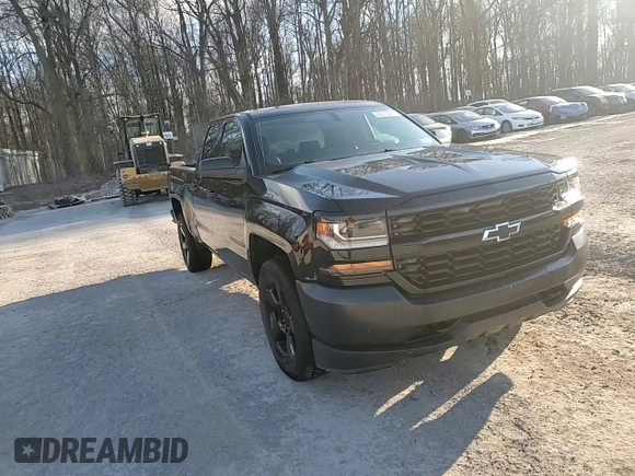 2016 Chevrolet Silverado 1500 LS with VIN 1GCVKNEC2GZ285015, listed as a Copart auction lot 88515405 with 91,996 mi miles and Salvage Title. Bid and sale history available at carsss.com. Image 13.