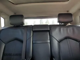 2012 Cadillac SRX Luxury Collection with VIN 3GYFNAE32CS510846, listed as a Copart auction lot 56157295 with 112,287 mi miles and Clean Title. Bid and sale history available at DreamBid. Image 10.