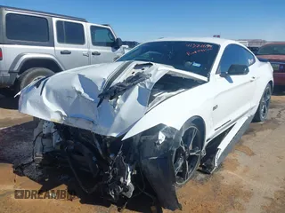 2016 Ford Mustang GT with VIN 1FA6P8CF8G5278717, listed as a IAAI auction lot 41371671 with Not Provided miles and . Bid and sale history available at DreamBid. Image 6.