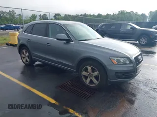 2012 Audi Q5 Premium Plus z VIN WA1LFAFP0CA123019, wystawiony jako IAAI lot #42439541 z przebiegiem 188 588 mil mil oraz . Historia ofert i sprzedaży dostępna na DreamBid. Obrazek 1.