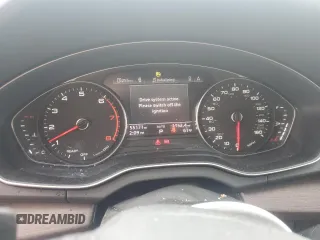 2021 Audi Q5 Premium z VIN WA1AAAFY4M2002990, wystawiony jako Copart lot #57480875 z przebiegiem 55 171 mil mil oraz Szkoda całkowita • Salvage title. Historia ofert i sprzedaży dostępna na DreamBid. Obrazek 9.