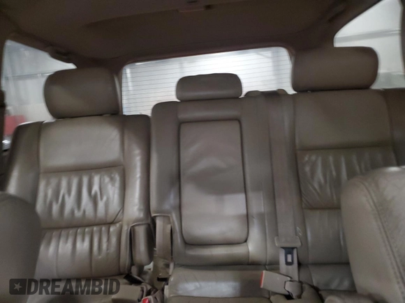 2000 Toyota Land Cruiser with VIN JT3HT05J6Y0105489, listed as a Copart auction lot 86409724 with 223,198 mi miles and Clean Title. Bid and sale history available at carsss.com. Image 10.