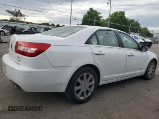 2007 Lincoln MKZ z VIN 3LNHM28T67R622982, wystawiony jako Copart lot #56433205 z przebiegiem 165 913 mil mil oraz Szkoda całkowita • Salvage title. Historia ofert i sprzedaży dostępna na DreamBid. Obrazek 3.