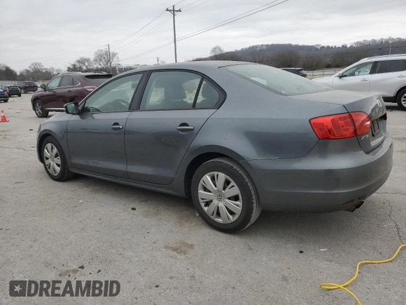 2012 Volkswagen Jetta SE с VIN 3VWDX7AJ5CM421661, выставлен на аукционе Copart как лот 43780175 с пробегом 180 145 миль миль и Списание • Salvage title. История ставок и продаж доступна на DreamBid. Изображение 2.