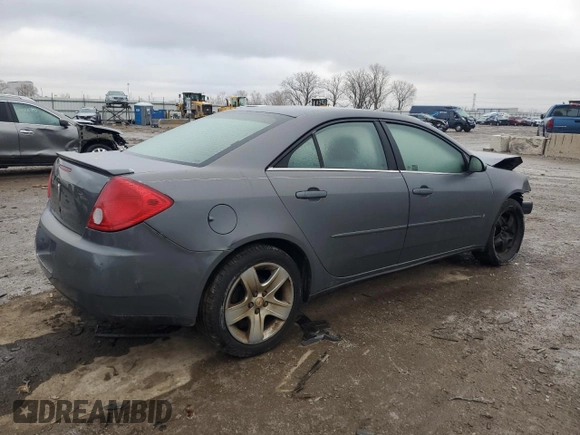 2007 Pontiac G6 G6 with VIN 1G2ZG58B674263431, listed as a Copart auction lot 43956905 with 151,066 mi miles and Salvage title. Bid and sale history available at DreamBid. Image 3.