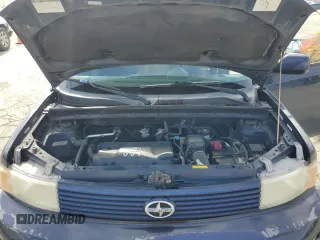 2004 Scion xB with VIN JTLKT334940152286, listed as a Copart auction lot 53234515 with 231,896 mi miles and Salvage Title. Bid and sale history available at DreamBid. Image 12.