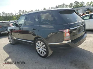 2017 Land Rover Range Rover с VIN SALGS2FE9HA356422, выставлен на аукционе Copart как лот 55553765 с пробегом 116 351 миль миль и Списание • Salvage title. История ставок и продаж доступна на DreamBid. Изображение 2.