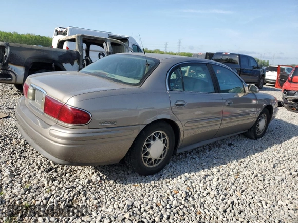 2001 Buick LeSabre Limited with VIN 1G4HR54K21U259354, listed as a Copart auction lot 53136655 with Not provided miles and Salvage title. Bid and sale history available at DreamBid. Image 3.