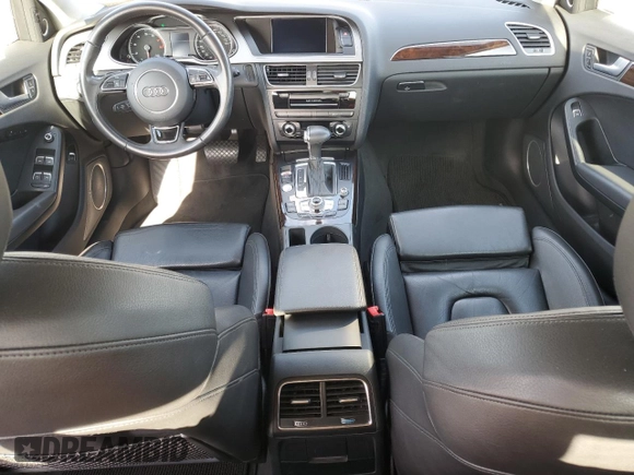 2015 Audi A4 Premium Plus z VIN WAUEFAFL4FN006582, wystawiony jako Copart lot #43193935 z przebiegiem 75 927 mil mil oraz Szkoda całkowita • Salvage title. Historia ofert i sprzedaży dostępna na DreamBid. Obrazek 8.