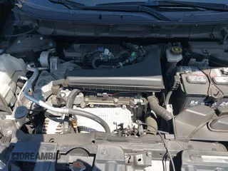 2017 Nissan Rogue SV with VIN KNMAT2MT6HP589618, listed as a IAAI auction lot 42349691 with 109,145 mi miles and . Bid and sale history available at DreamBid. Image 10.