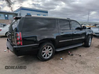 2011 GMC Yukon XL Denali z VIN 1GKS2MEF7BR367696, wystawiony jako Copart lot #51242205 z przebiegiem 172 519 mil mil oraz Szkody całkowita. Historia ofert i sprzedaży dostępna na DreamBid. Obrazek 3.