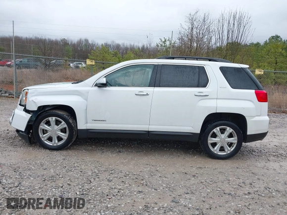 2016 GMC Terrain SLE with VIN 2GKALNEK0G6329547, listed as a IAAI auction lot 41724262 with 67,288 mi miles. Bid and sale history available at carsss.com. Image 14.