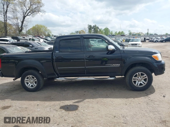 2006 Toyota Tundra SR5 with VIN 5TBET34156S559429, listed as a IAAI auction lot 41949468 with 182,956 mi miles. Bid and sale history available at carsss.com. Image 13.