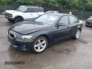 2014 BMW 3 Series 328i xDrive with VIN WBA3B5G58ENS06227, listed as a IAAI auction lot 42611833 with 79,509 mi miles and . Bid and sale history available at DreamBid. Image 18.
