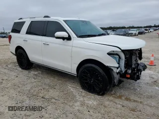 2022 Ford Expedition Limited with VIN 1FMJU1KT9NEA15723, listed as a Copart auction lot 89049785 with 59,658 mi miles and Salvage Title. Bid and sale history available at carsss.com. Image 4.