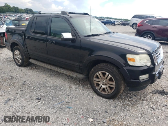2008 Ford Explorer Sport Trac Limited с VIN 1FMEU53E58UB08306, выставлен на аукционе Copart как лот 66154715 с пробегом 200 106 миль миль и Чистый • Clean title. История ставок и продаж доступна на DreamBid. Изображение 4.