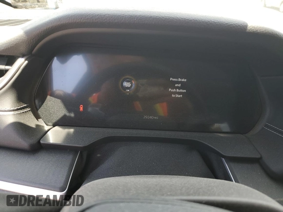 2023 Jeep Grand Cherokee Laredo с VIN 1C4RJHAG2PC645563, выставлен на аукционе Copart как лот 56483715 с пробегом 29 340 миль миль и Списание • Salvage title. История ставок и продаж доступна на DreamBid. Изображение 9.