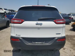 2018 Jeep Cherokee Latitude Tech Connect z VIN 1C4PJLCB7JD596423, wystawiony jako Copart lot #59171415 z przebiegiem 113 034 mil mil oraz Czysty tytuł • Clean title. Historia ofert i sprzedaży dostępna na DreamBid. Obrazek 6.