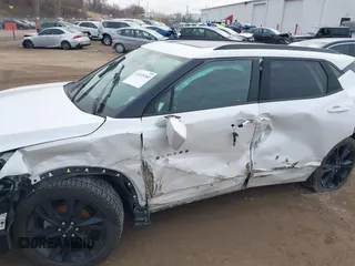 2020 Chevrolet Blazer RS с VIN 3GNKBKRSXLS691965, выставлен на аукционе IAAI как лот 41533260 с пробегом 60 955 миль миль и . История ставок и продаж доступна на DreamBid. Изображение 6.