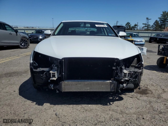 2016 Audi A6 2.0T Premium Plus with VIN WAUGFAFC7GN078063, listed as a Copart auction lot 53437395 with 91,875 mi miles and Salvage Title. Bid and sale history available at carsss.com. Image 5.
