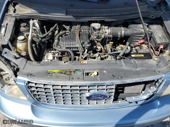 2007 Ford Freestar Wagon SEL with VIN 2FMZA52207BA00987, listed as a Copart auction lot 73371874 with NaN miles and Salvage Title. Bid and sale history available at carsss.com. Image 12.