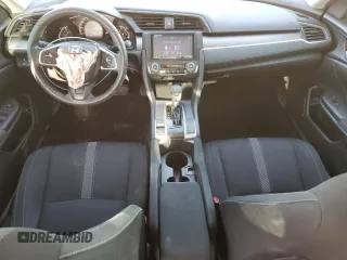 2017 Honda Civic LX z VIN 19XFC2F50HE032708, wystawiony jako Copart lot #52510535 z przebiegiem 83 467 mil mil oraz Szkoda całkowita • Salvage title. Historia ofert i sprzedaży dostępna na DreamBid. Obrazek 8.