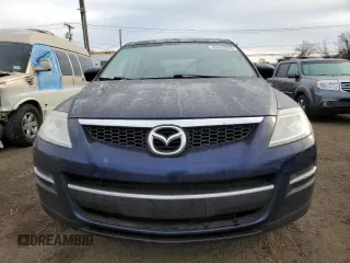 2009 Mazda CX-9 Grand Touring with VIN JM3TB38VX90177037, listed as a Copart auction lot 89050805 with 149,828 mi miles and Salvage Title. Bid and sale history available at carsss.com. Image 5.