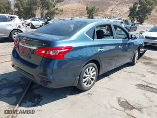 2016 Nissan Sentra SR with VIN 3N1AB7AP8GY264220, listed as a IAAI auction lot 40318032 with 115,161 mi miles. Bid and sale history available at carsss.com. Image 4.